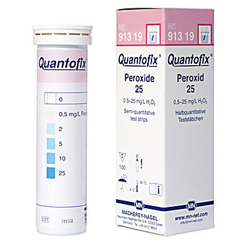 QUANTOFIX® Peroxide 25