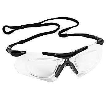 KleenGuard™ V60 Nemesis™ w/Rx Inserts Safety Eyewear