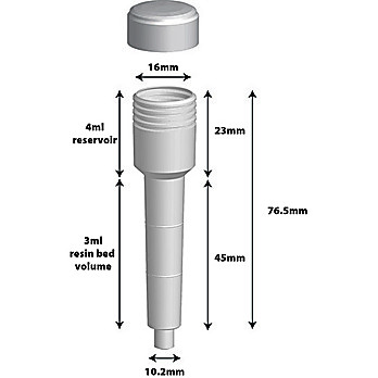 3mL Spin Columns