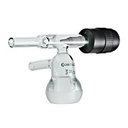 Flow Control Adapters with Spherical Joints