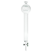 Chromatography Reservoirs with Spherical Joints, Reservoirs & Fritted Discs
