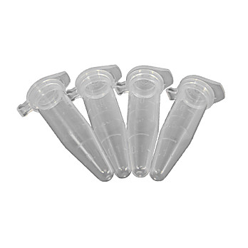 Proteomic Grade Microfuge Tubes