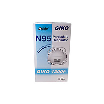 giko 1200f niosh n95