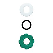 Replacement Components For 1:5 Taper PTFE Plugs