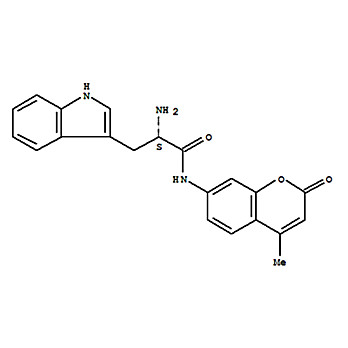 L-Tryptophan 7-amido-4-methylcoumarin hydrochloride