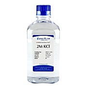 2M KCl (Potassium Chloride) Solution, Sterile
