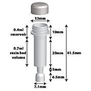 1mL Spin Columns
