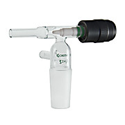 Flow Control Adapters with Standard Taper Joints
