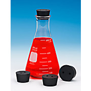 Two Hole Rubber Stoppers