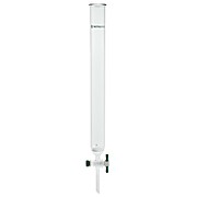 Chromatography Columns with Fritted Discs
