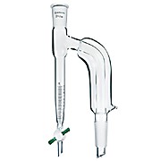 Distilling Receiver, Moisture Test, Barrett