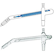 Gooseneck Distilling Condensers
