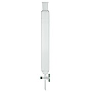Chromatography Columns with Standard Taper Joints & Fritted Discs