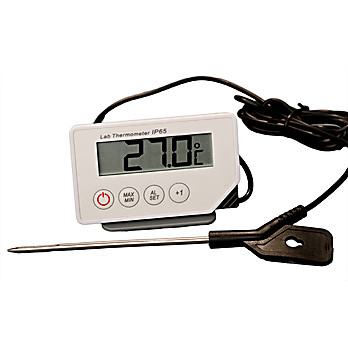 Laboratory Waterproof HACCP Tested Digital Thermometers