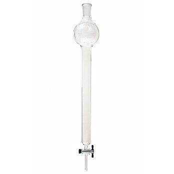 Chromatography Columns with Standard Taper Joints & Reservoirs