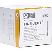 HSW Fine-Ject Hypodermic Needles