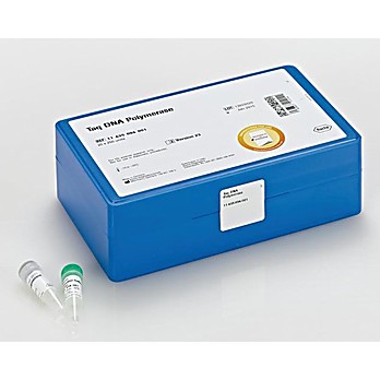 ROCHE Taq DNA Polymerase, 5 U/µl
