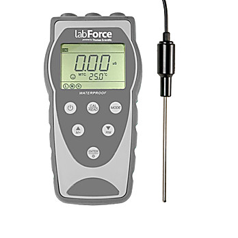 PC200 Portable pH/Conductivity Meters