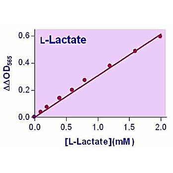 EnzyChrom™ L-Lactate Assay Kit