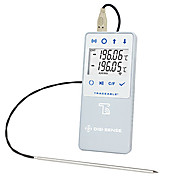 Digi-Sense® Traceable® Cryogenic Data Loggers with TraceableLIVE® Wireless Capability and Calibration