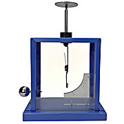 Gold Foil Case Electroscope