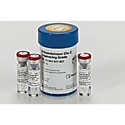 ROCHE Endoproteinase Glu-C Sequencing Grade, from Staphylococcus aureus V8