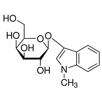 N-Methylindoxyl-beta-D-galactopyranoside monohydrate