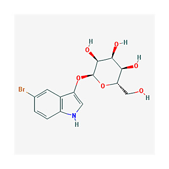 5-Bromo-3-indoxyl-beta-D-galactopyranoside