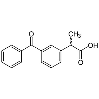 Ketoprofen [2-(3-Benzyoylphenyl) propionic acid