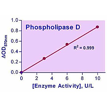 EnzyChrom™ Phospholipase D Assay Kit