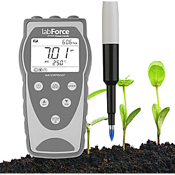 PH200 Portable Meter Kit for Soil