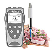 Meat pH Tester with Built-in Specialized Electrode - HI981045