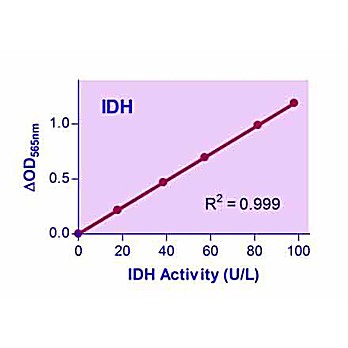 QuantiChrom™ Isocitrate Dehydrogenase Assay Kit