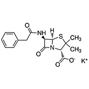 Penicillin G Potassium Salt, USP Grade