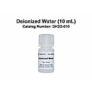 Deionized Water