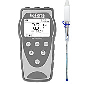 PH200 Portable Meter Kit for Test Tubes & Small Samples