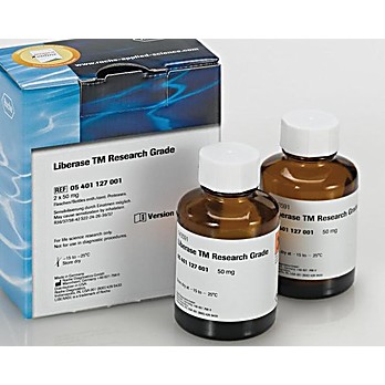 ROCHE Liberase™ TM Research Grade, medium Thermolysin concentration