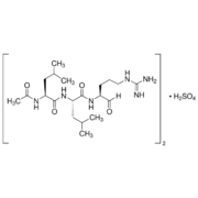 ROCHE Leupeptin, Ac-Leu-Leu-argininal x 1/2 H2SO4, synthetic