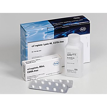 ROCHE cOmplete™ Lysis-M EDTA-free