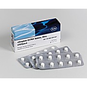 ROCHE cOmplete™ ULTRA Tablets, Mini, EASYpack Protease Inhibitor Cocktail, Tablets supplied in foil blister packs.