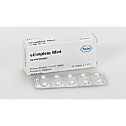 ROCHE cOmplete™, Mini Protease Inhibitor Cocktail, Tablets provided in EASYpacks