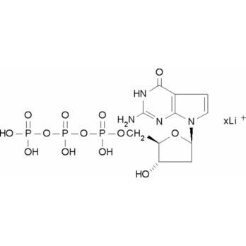 ROCHE 7-Deaza-2'-deoxy-guanosine-5'-triphosphate