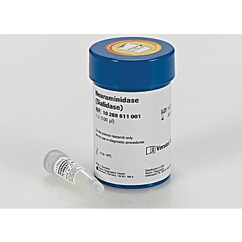 ROCHE Neuraminidase (Sialidase), from Arthrobacter ureafaciens
