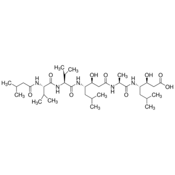 ROCHE Pepstatin, from Streptomyces species