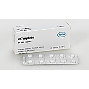 ROCHE cOmplete™ Protease Inhibitor Cocktail, Tablets provided in EASYpacks