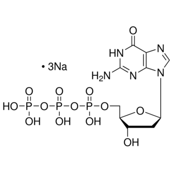 ROCHE dGTP, PCR Grade, sodium salt