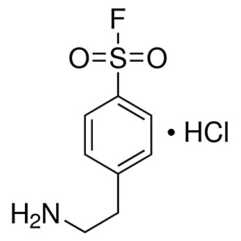 AEBSF (4-(2-Aminoethyl)-benzenesulfonyl-fluoride hydrochloride)