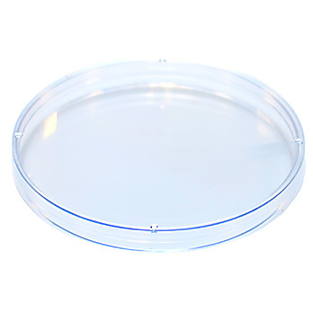 Kord™ 100 x 10 Mono Petri Dish, No Rim for Automation, Space Saver