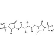 Sulfo DST (Sulfo Disulfosuccinimidyl Tartrate)
