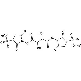 Sulfo DST (Sulfo Disulfosuccinimidyl Tartrate)